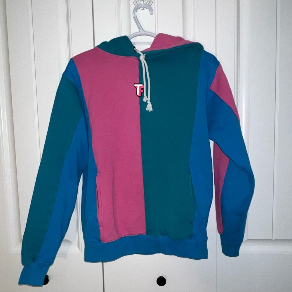 EUC Teddy Fresh Sweater